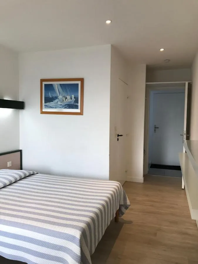Studio Piscine Et Vue Mer Trevou-Treguignec