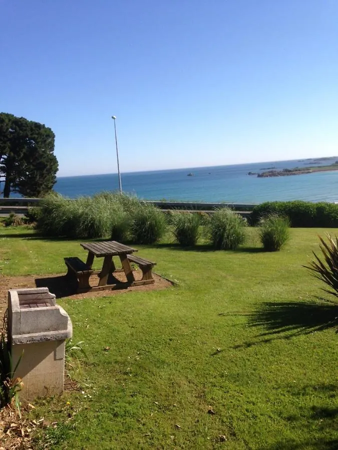 Studio Piscine Et Vue Mer Trevou-Treguignec Apartment